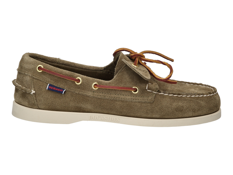 Sebago Boot Schoenen Kaki