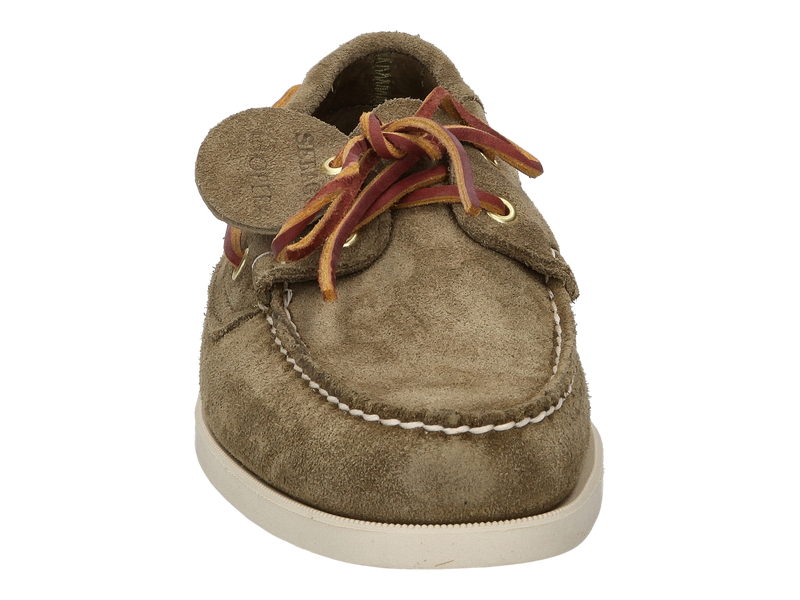 Sebago Boot Schoenen Kaki