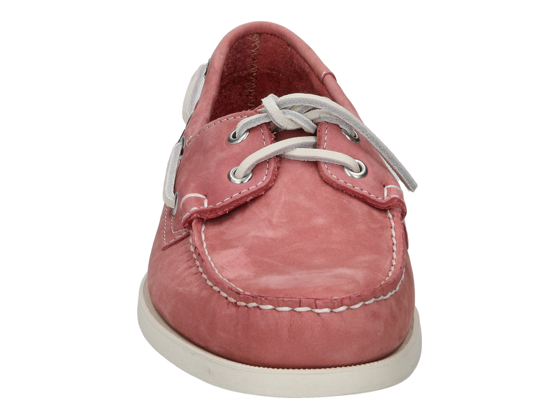 Sebago Docksides Rose