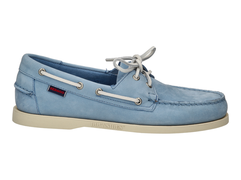 Sebago Boot Schoenen Blauw