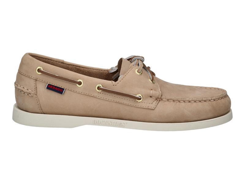 Sebago Boot Schoenen Beige