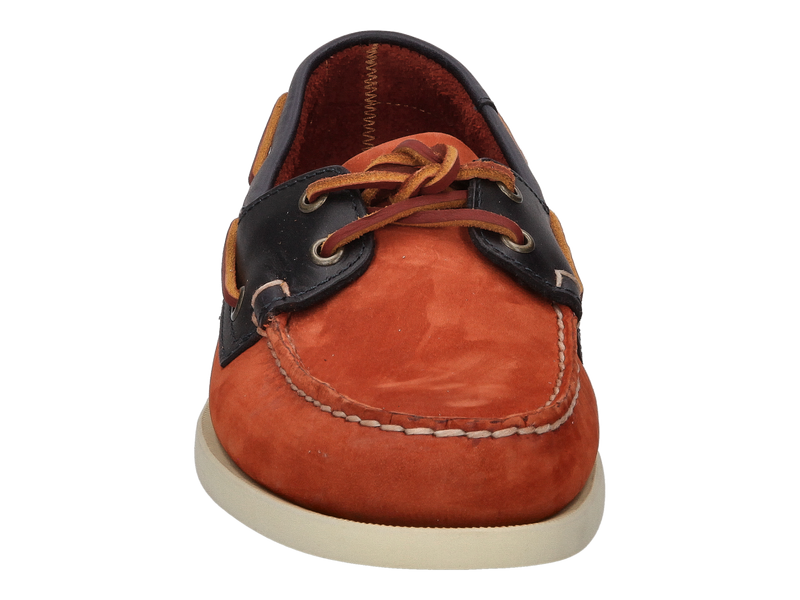 Sebago Boot Schoenen Oranje