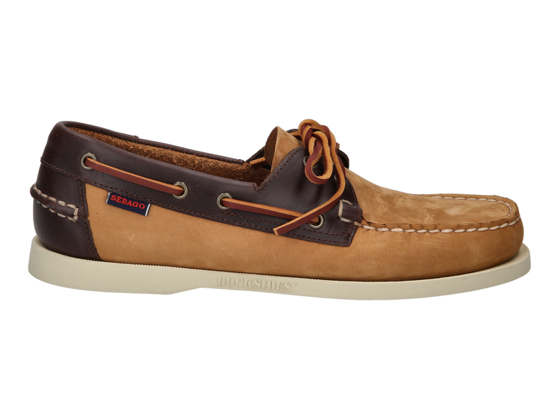 Sebago Boot Schoenen Geel
