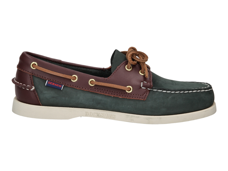 Sebago Boot Schoenen Groen