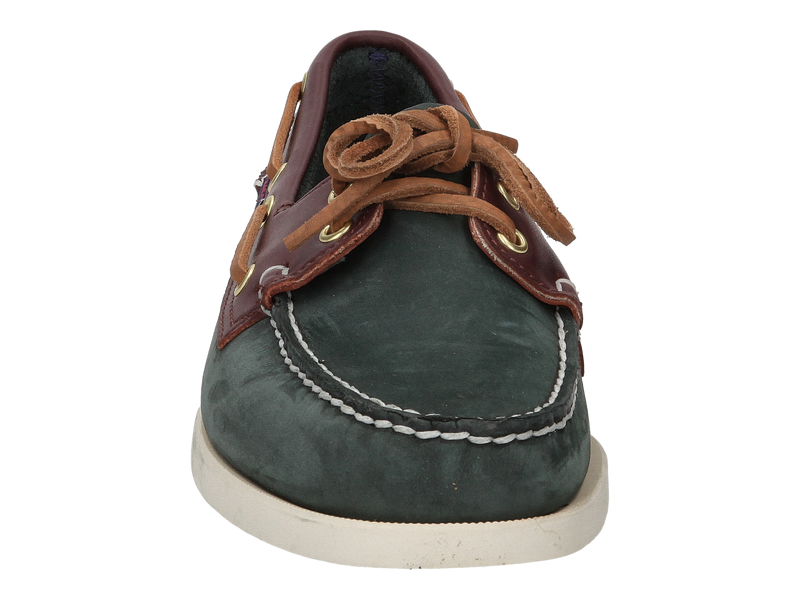 Sebago Boot Schoenen Groen