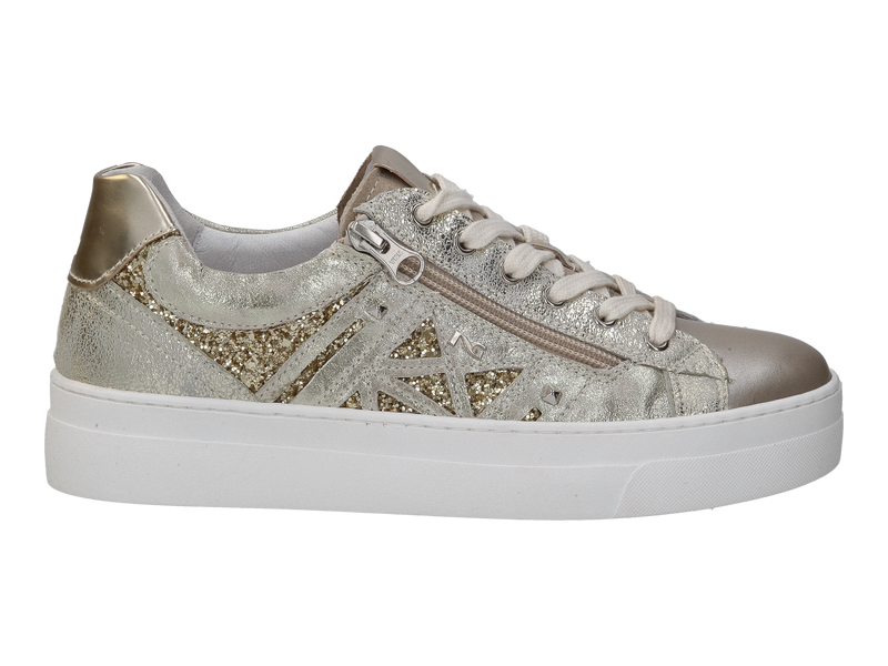 Nero Giardini Sneakers Gold