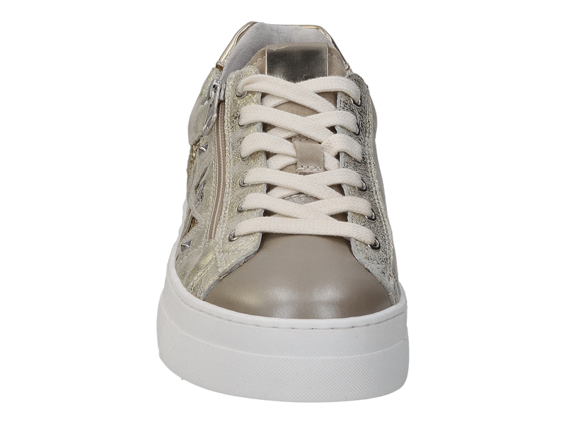 Nero Giardini Sneakers Gold