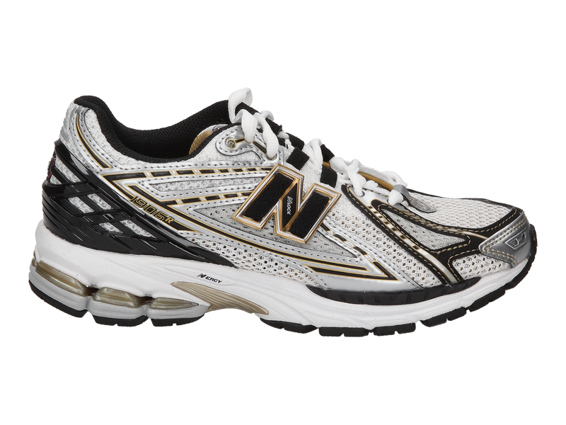 New Balance Sneakers Zilver