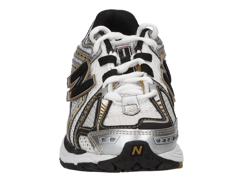 New Balance Sneakers Zilver