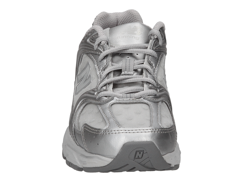 New Balance Sneakers Zilver