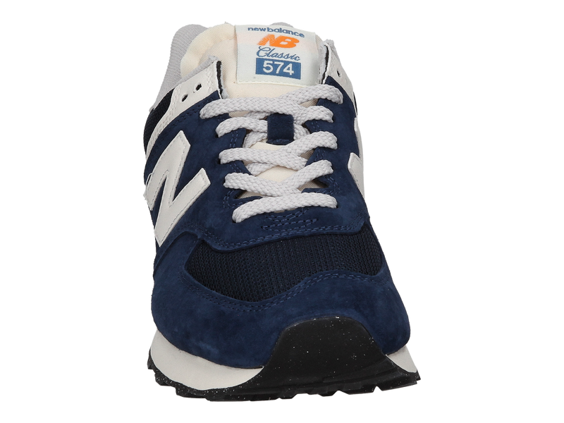 New Balance Sneakers Blauw