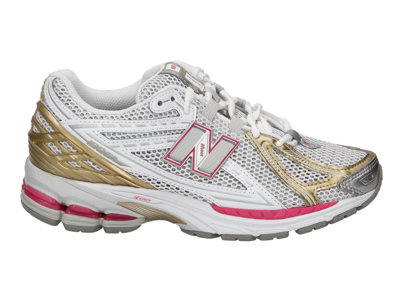 New Balance Sneakers Zilver