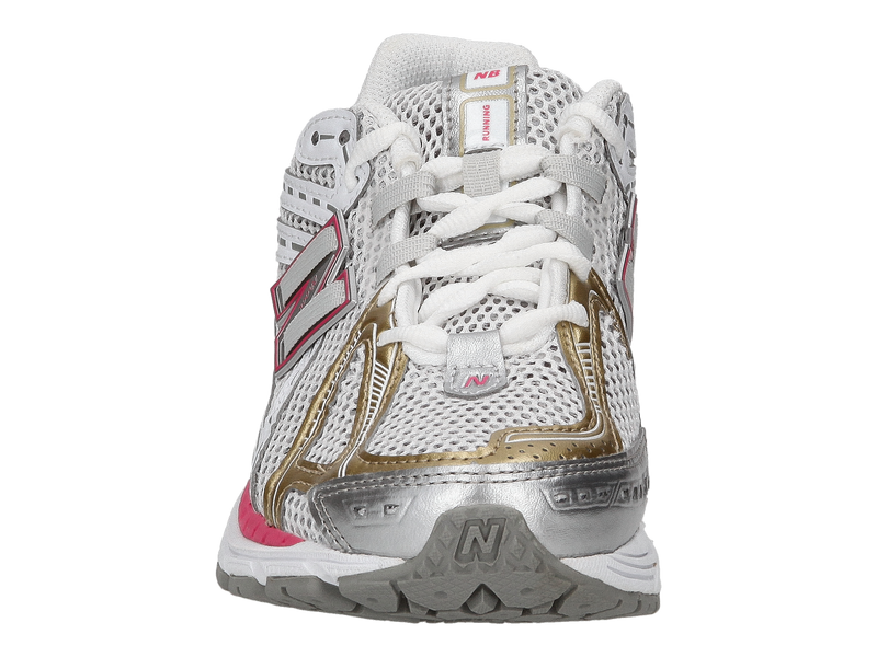 New Balance Sneakers Zilver