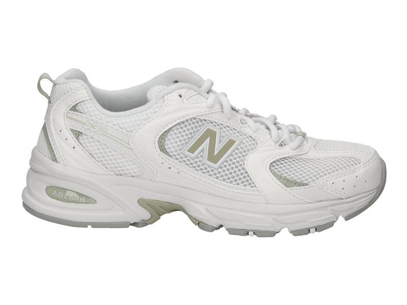 New Balance Sneakers Groen