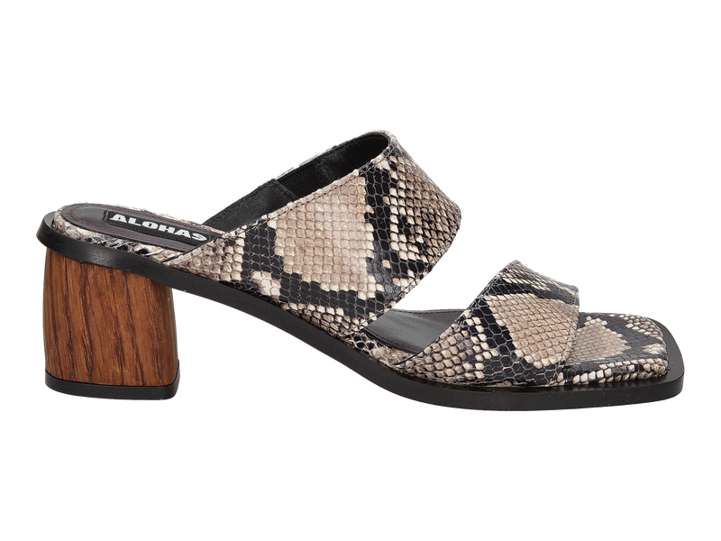 Alohas Muilen Off White