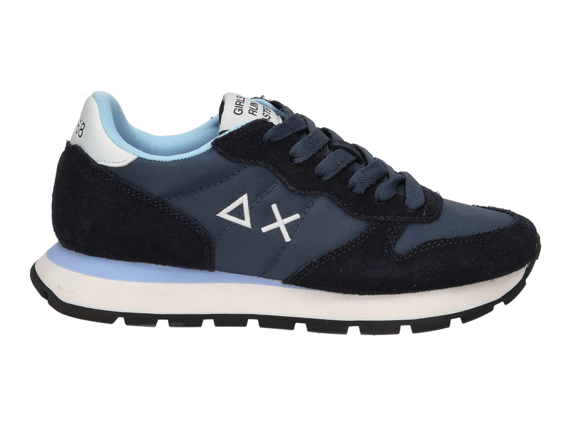 Sun 68 Baskets Bleu