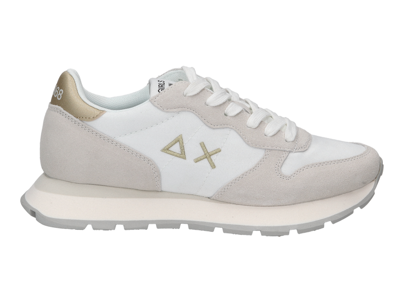 Sun 68 Baskets Blanc