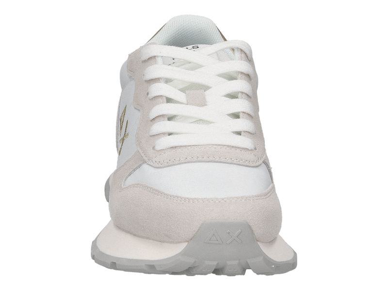 Sun 68 Baskets Blanc