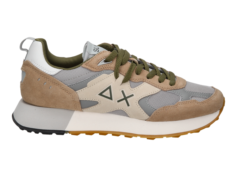 Sun 68 Baskets Beige