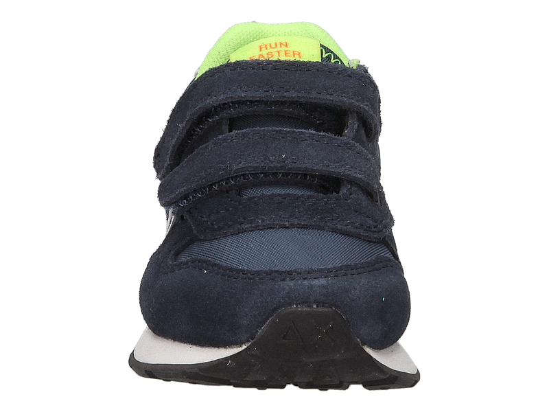 Sun 68 Chaussures à Velcro Bleu