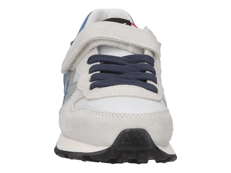 Sun 68 Baskets Blanc