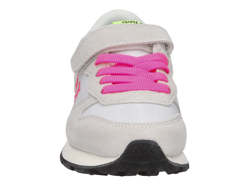 Sun 68 Baskets Blanc