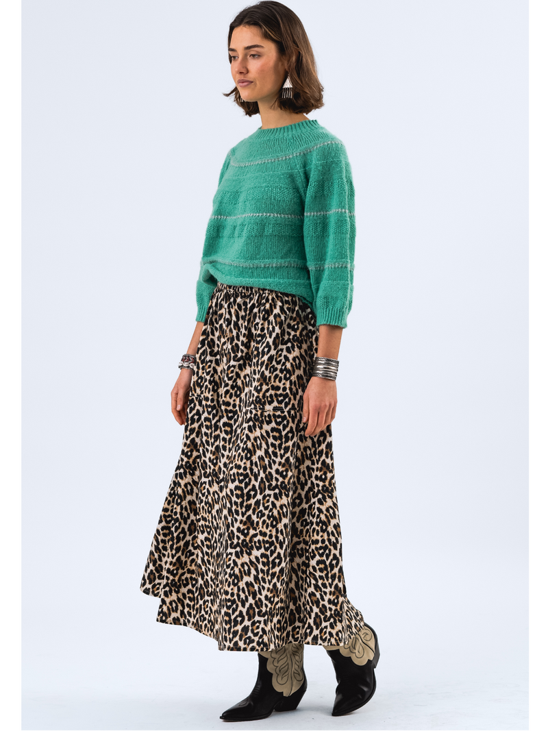 Lollys Laundry Pullovers Green