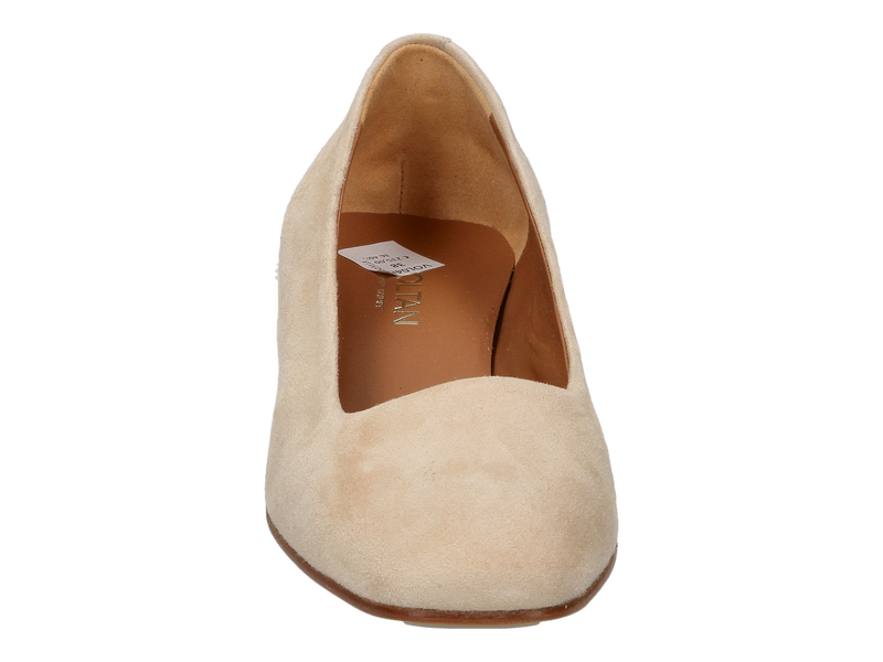 Voltan Pumps Beige
