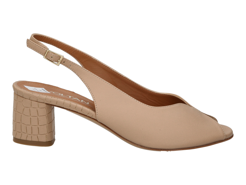 Voltan Sandales Beige