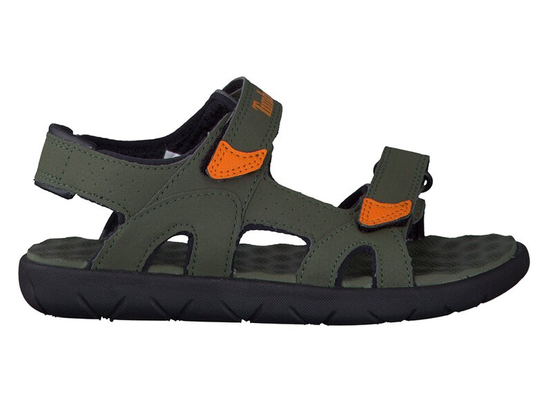 Timberland Sandalen Kaki