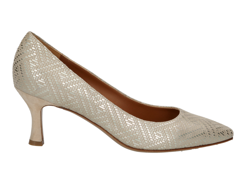 Voltan Pumps Goud