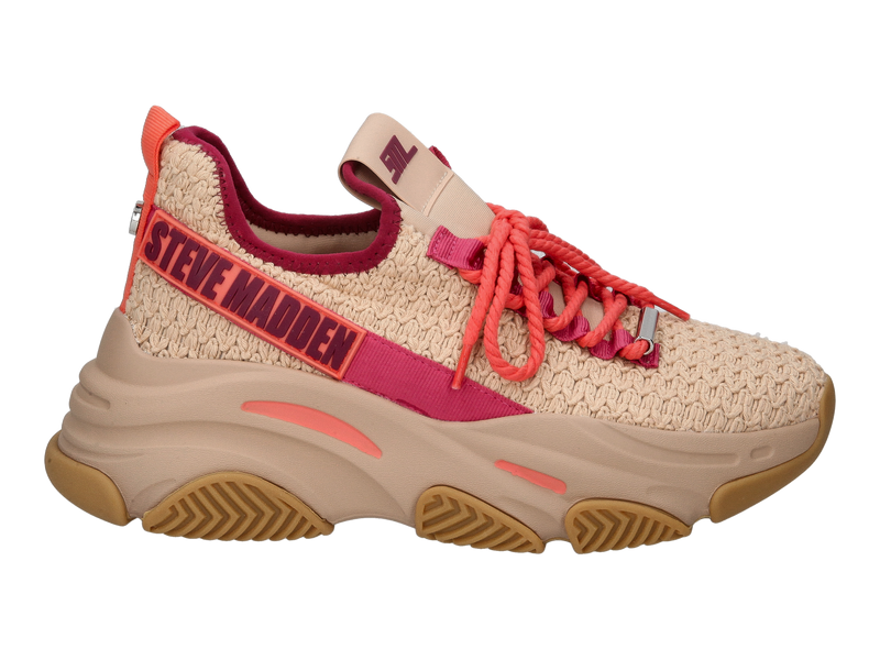 Steve Madden Baskets Beige