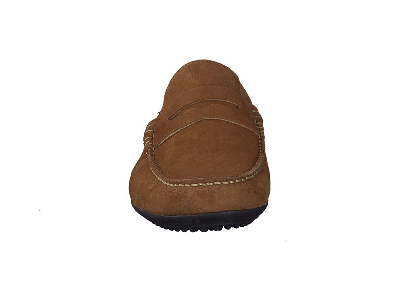 Paraboot Mocassins Bruin