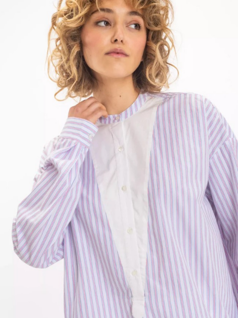 V.de.vinster. Blouses Rose