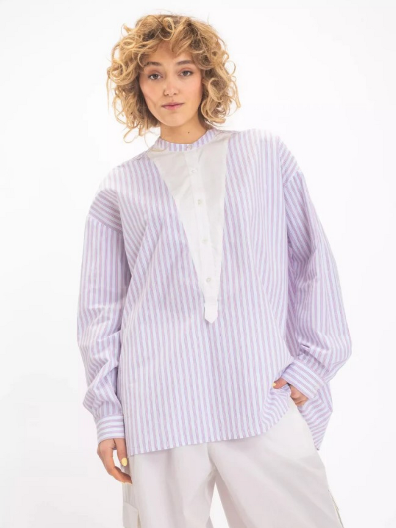 V.de.vinster. Blouses Rose