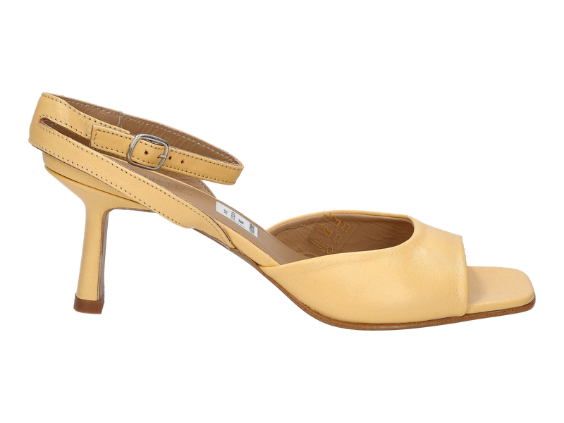 Angulus Sandalen Geel