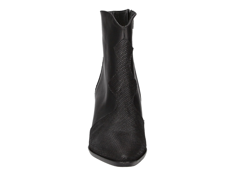 Roberto D'angelo Boots Met Hak Zwart