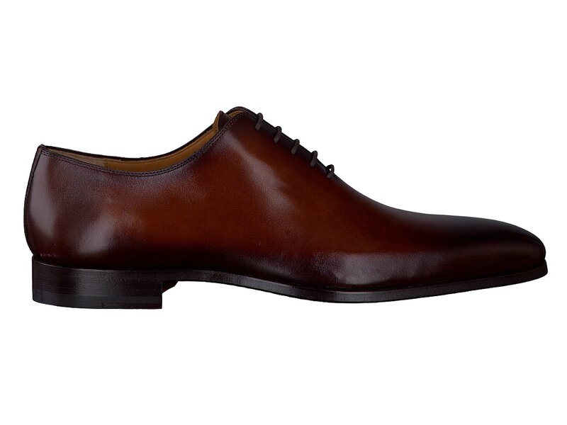 Magnanni Chaussures à Lacets Cognac