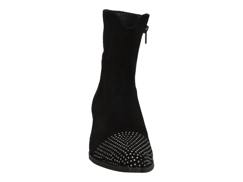 Roberto D'angelo Boots Met Hak Zwart