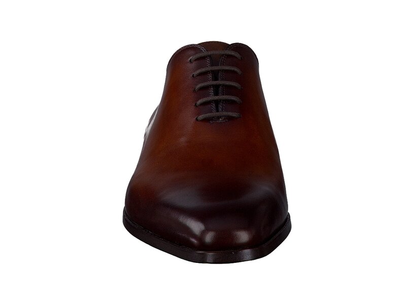 Magnanni Chaussures à Lacets Cognac