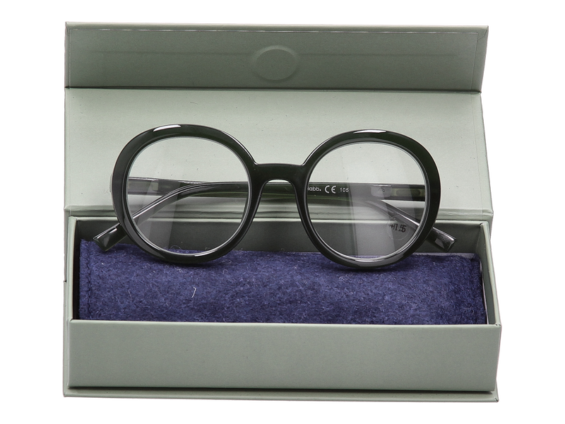 Looplabb Brillen Bruin