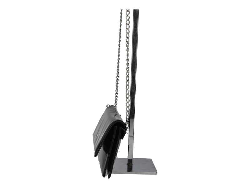 Nero Giardini Clutches Black