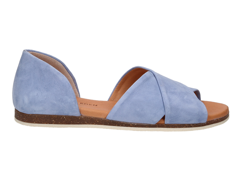 Apple Of Eden Sandales Bleu