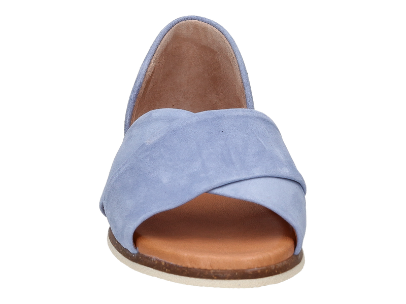 Apple Of Eden Sandalen Blauw