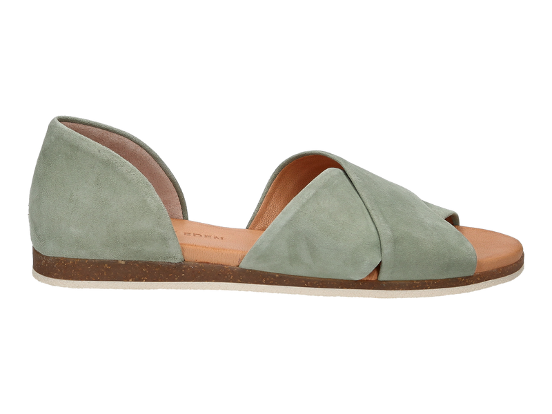 Apple Of Eden Sandalen Groen