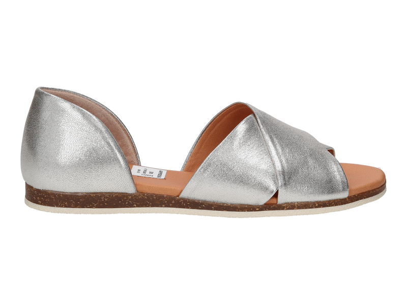 Apple Of Eden Sandals Silver