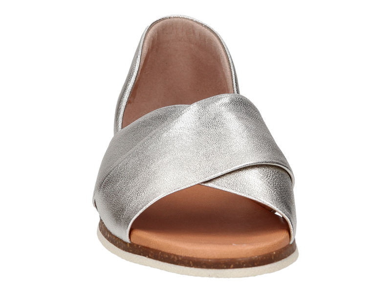 Apple Of Eden Sandals Silver