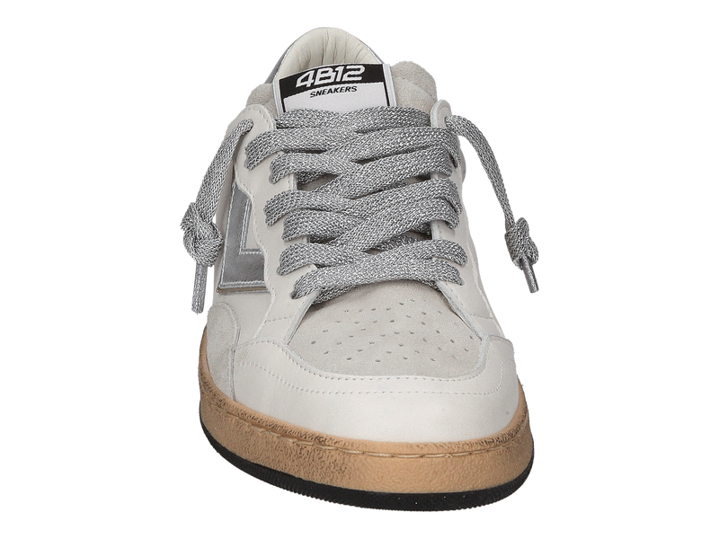 Bekijk product '4b12 Sneakers Zilver' 4b12 Sneakers Zilver
