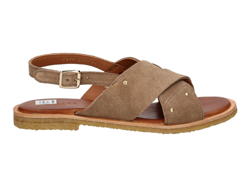 Billi Bi Sandales Cognac