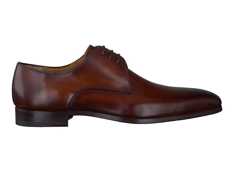 Magnanni Chaussures à Lacets Cognac